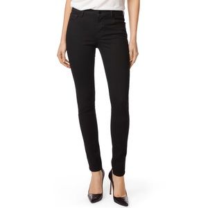 J Brand Mid Rise Skinny Jeans